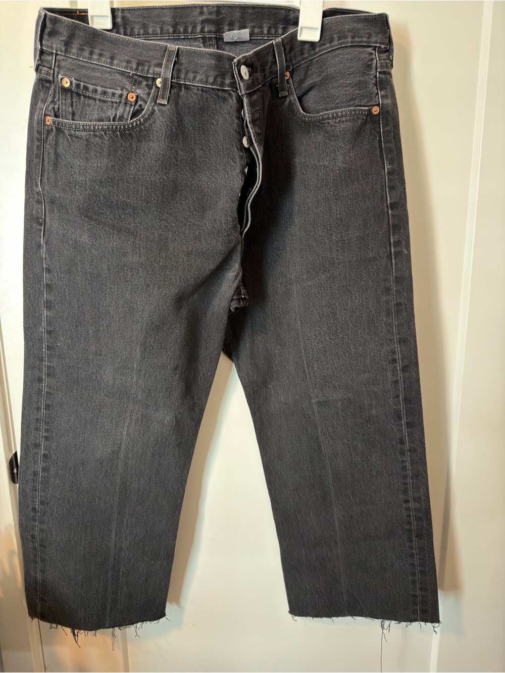 Levi’s 501 jeans